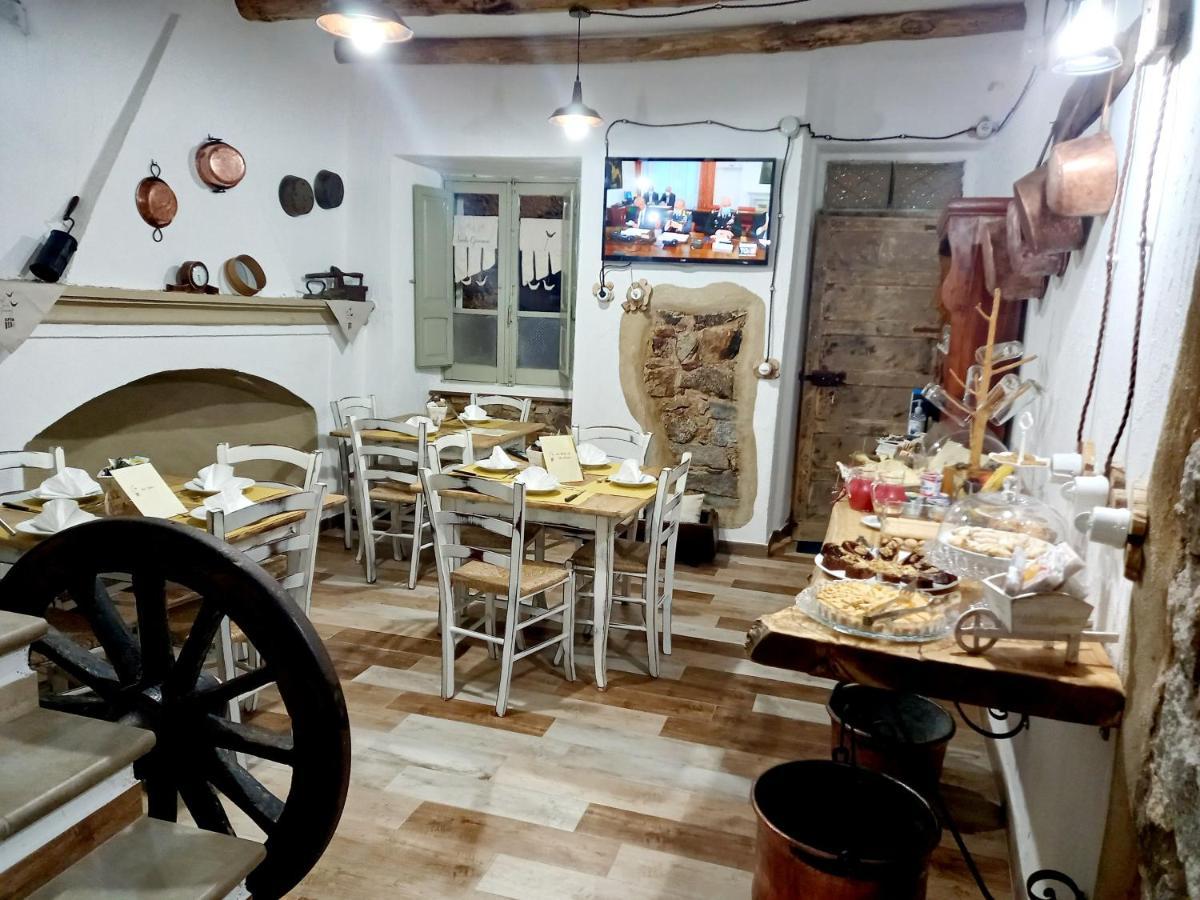 "B&B Santu Giuvanni" Фонни Экстерьер фото