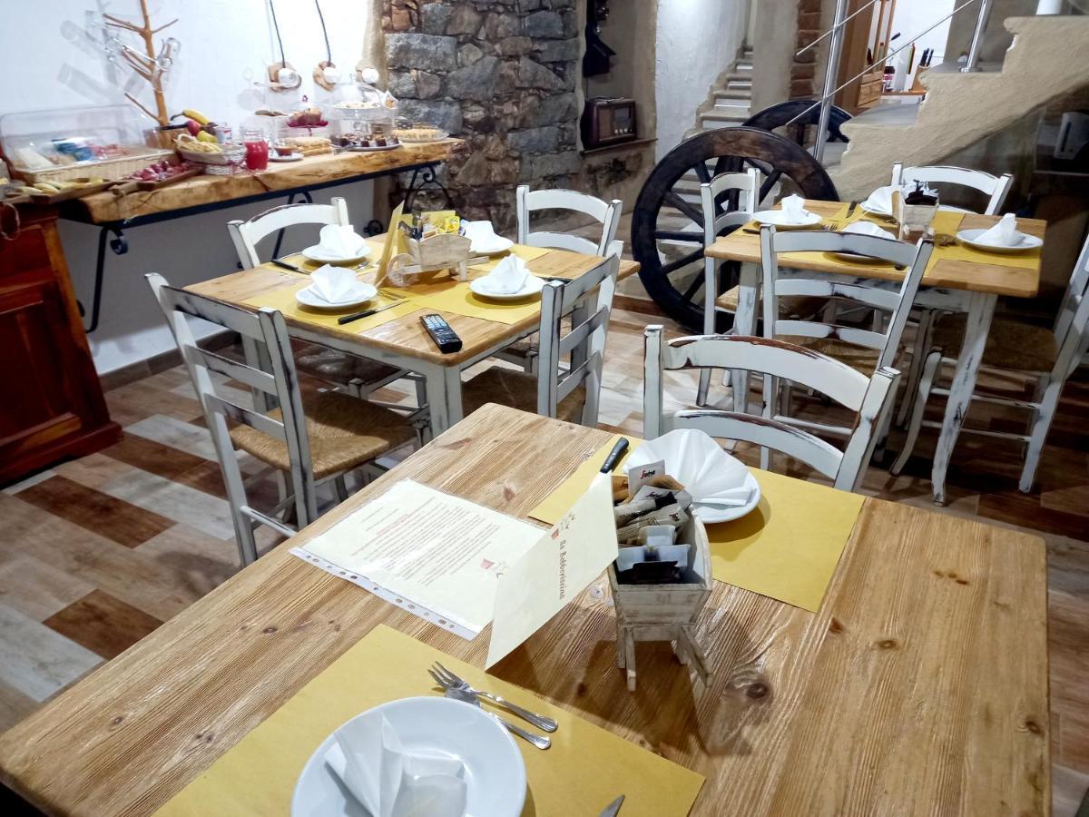 "B&B Santu Giuvanni" Фонни Экстерьер фото