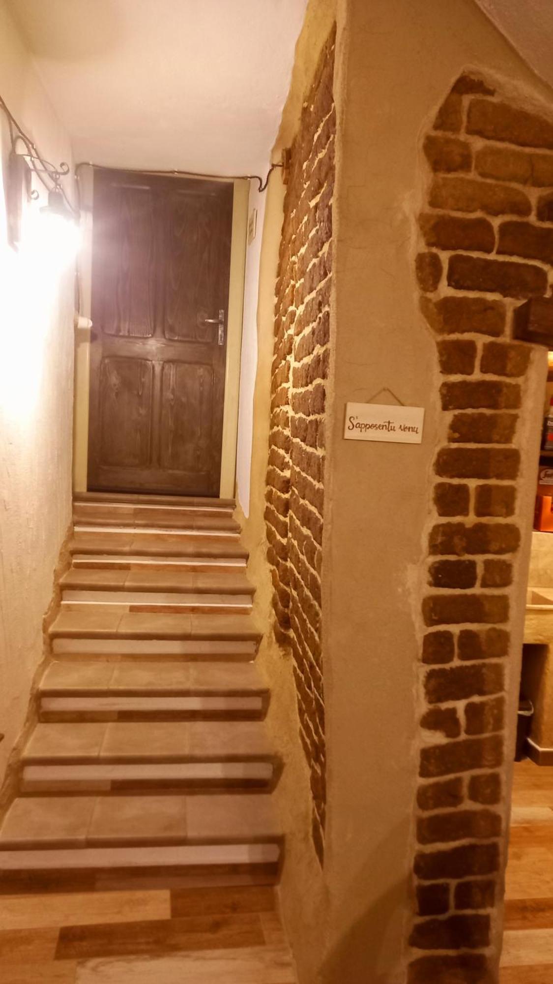 "B&B Santu Giuvanni" Фонни Экстерьер фото