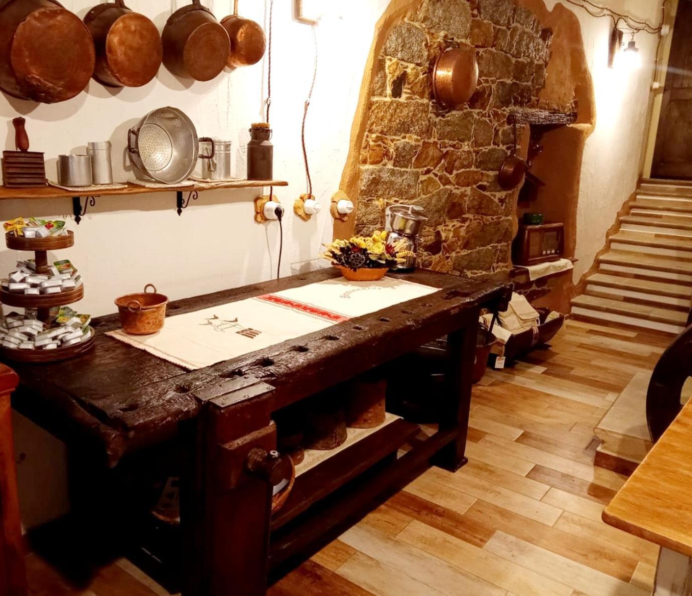 "B&B Santu Giuvanni" Фонни Экстерьер фото