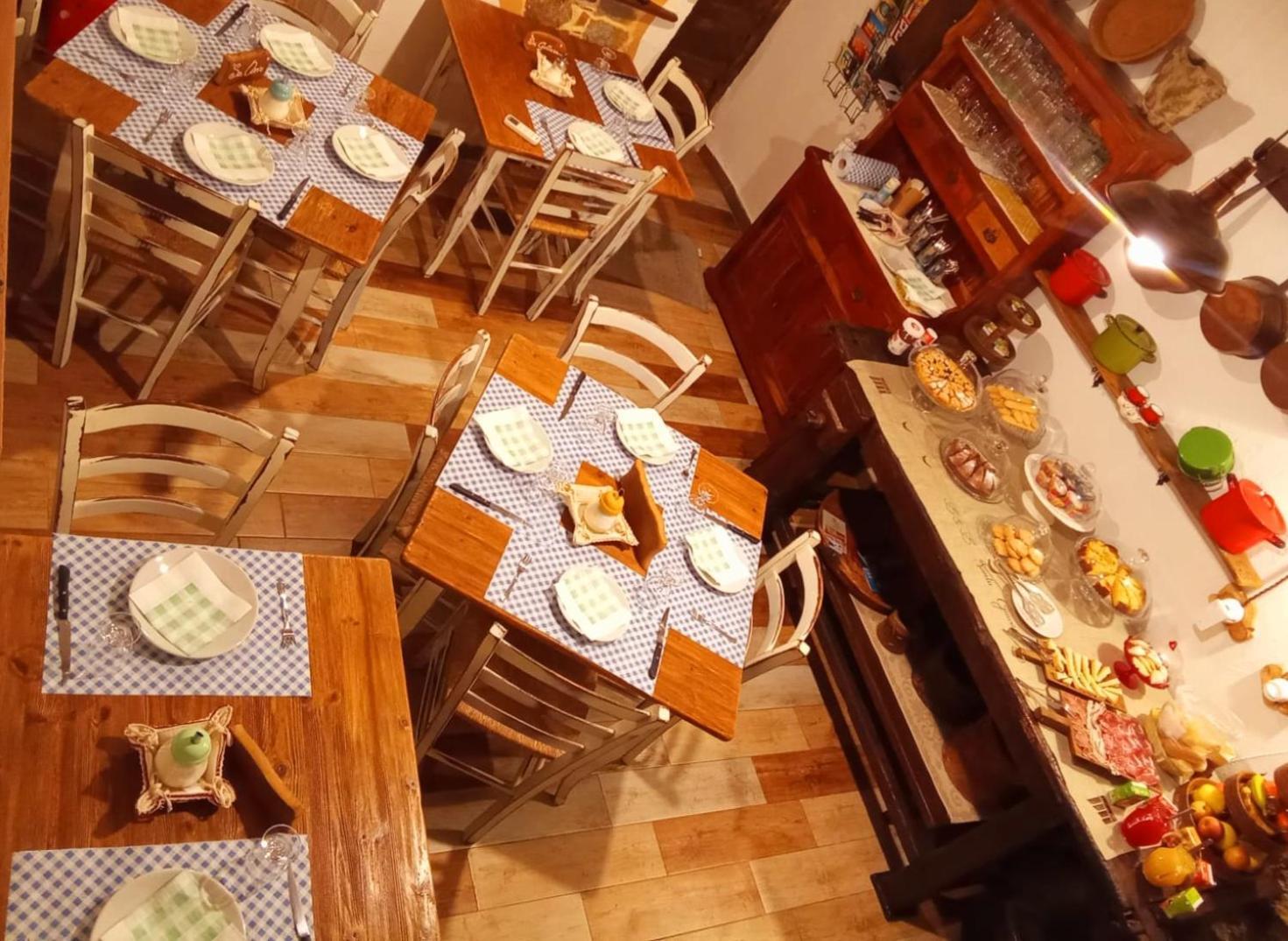 "B&B Santu Giuvanni" Фонни Экстерьер фото